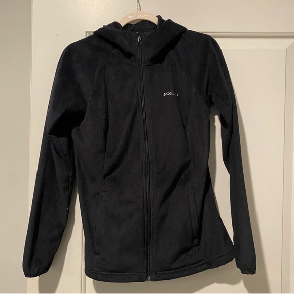 Columbus Hooded Zip up Jacket - Picture 1 of 4